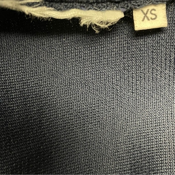 Napapijri Navy Blue Turtleneck Long Sleeve Size XS - Picture 12 of 12